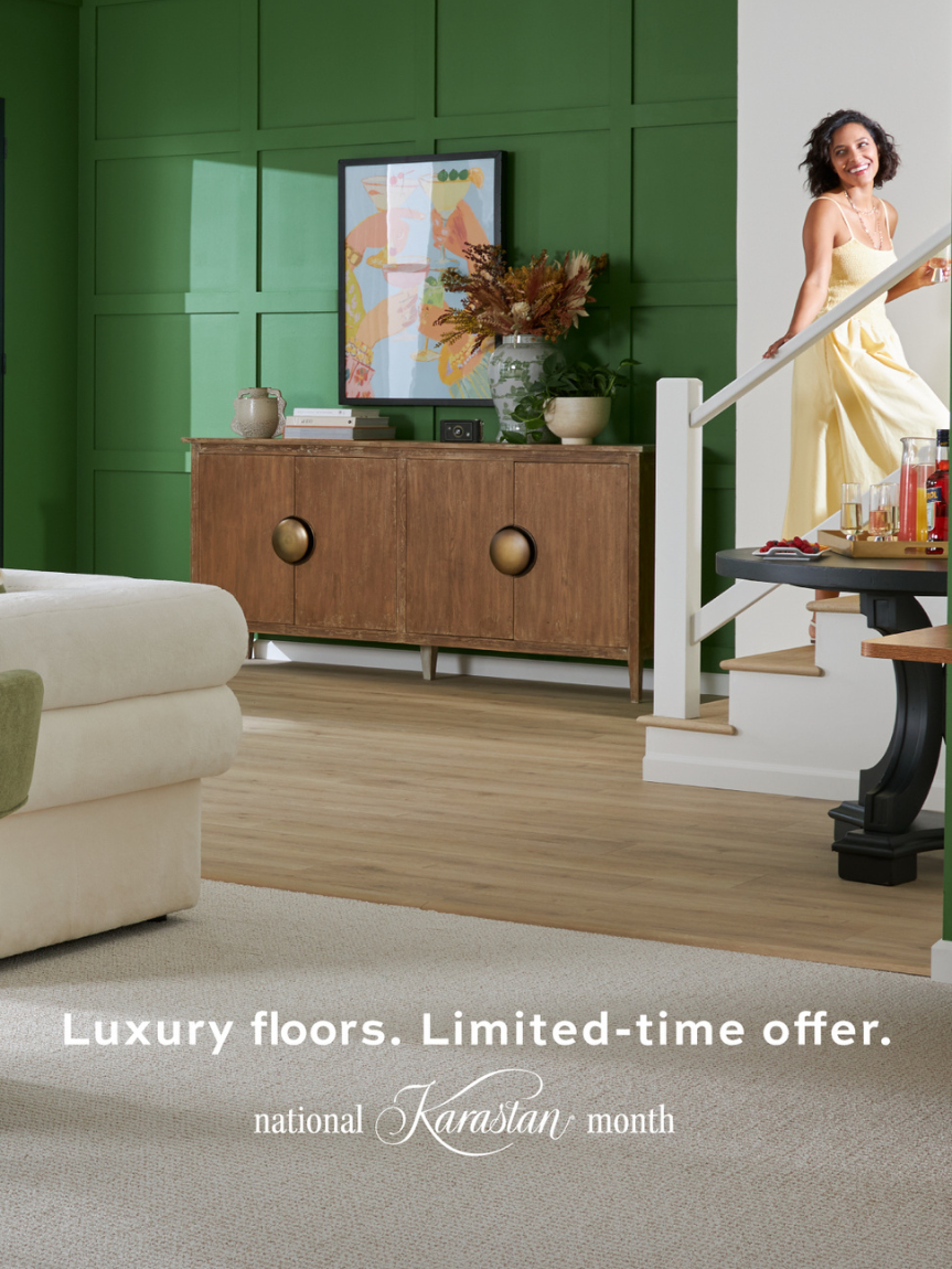 hardwood flooring installation