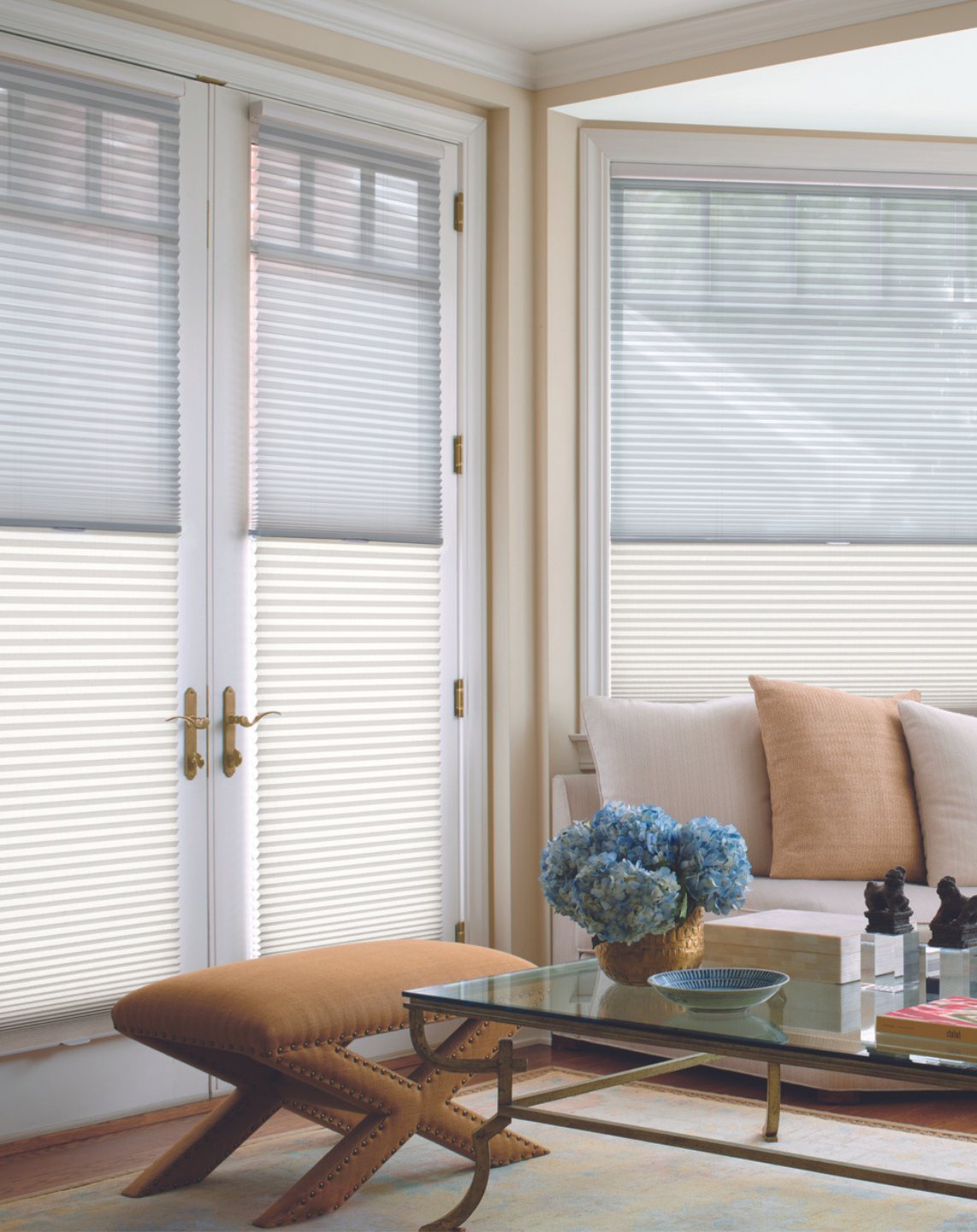 Window Treatment installed in Melbourne Florida home