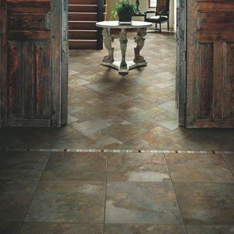 stone floors for home